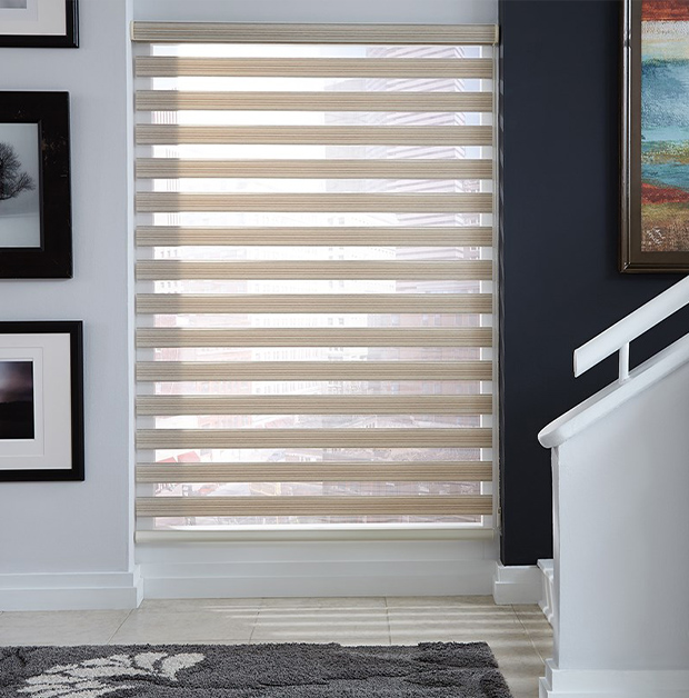 design center transitional shades