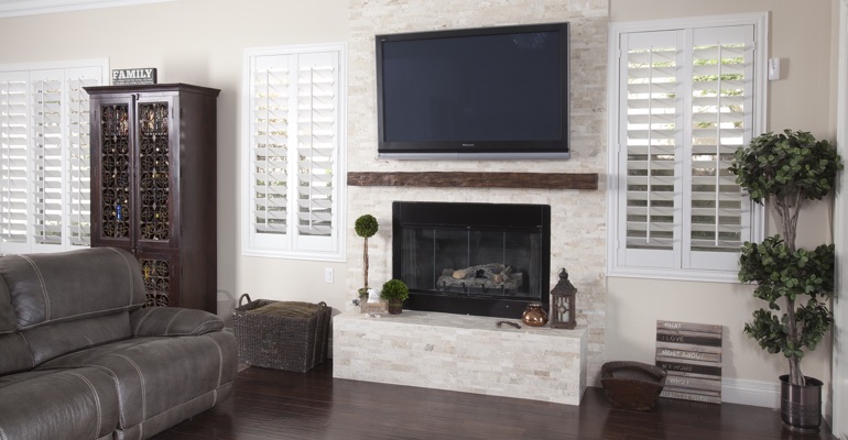 Plantation Shutters In Boring Va Sunburst Shutters