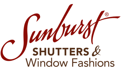 Sunburst Shutters NE Tennessee Logo